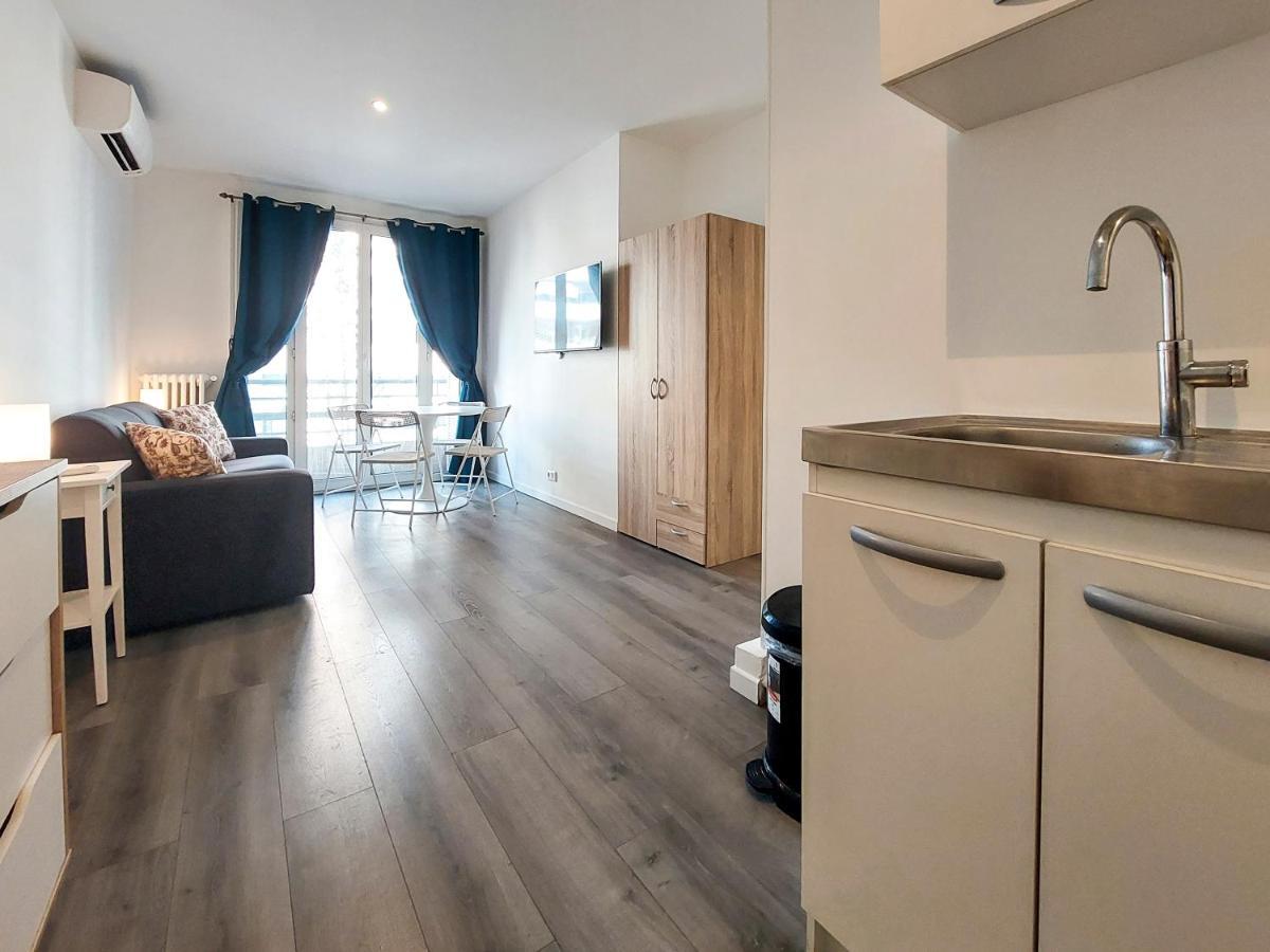 Appartamento Bh - 1 Stella Monte - 4 Pers Wifi Ac Nizza